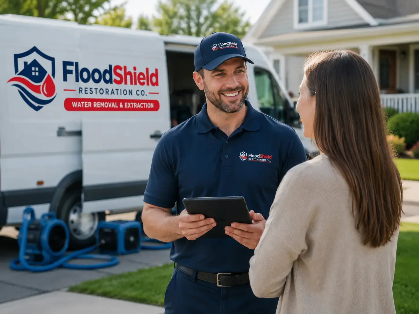 Flood Damage Restoration Liberty Center, OH FAQs